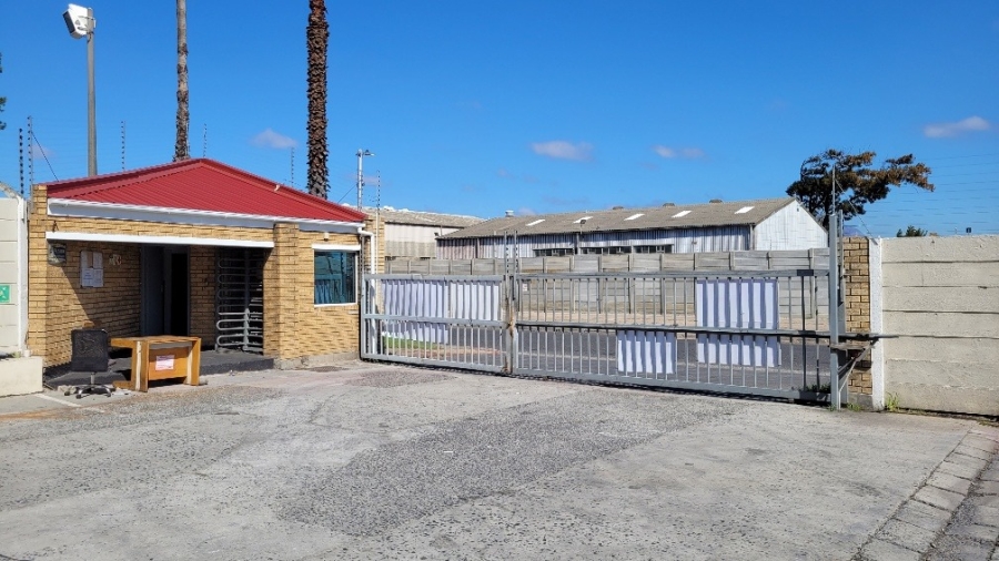 To Let Commercial Property for Rent in Epping Industrial Western Cape